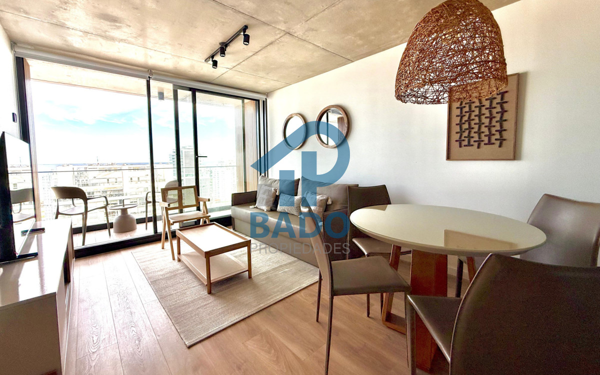 Apartamento ID.135 - TORRES DEL ESTE - VIVIR TODO EL AÑO O INVERTIR EN PUNTA