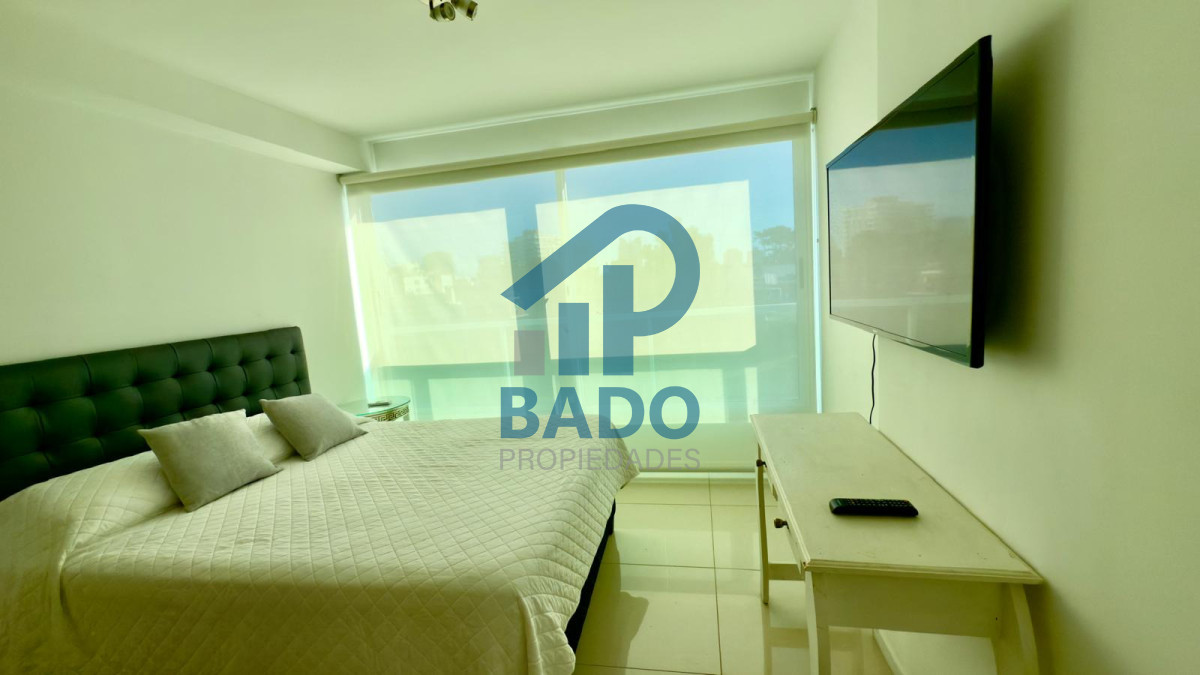 Apartamento ID.105 - Apartamento en alquiler temporal 2 dormitorios Punta del Este