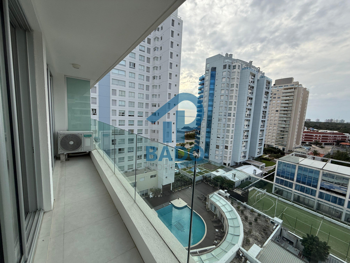 Apartamento ID.8 - Apartamento 1 dormitorio en venta a 50 mt  Playa Mansa