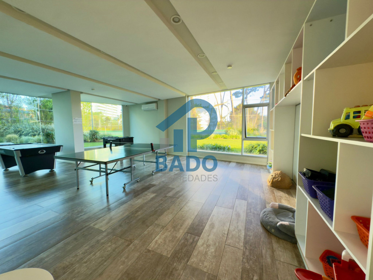 Apartamento ID.105 - Apartamento Alquiler Invernal 2 dormitorios Punta del Este
