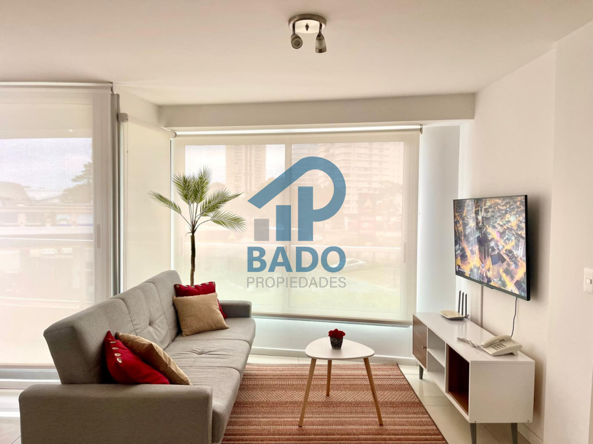 Apartamento ID.105 - Apartamento en alquiler temporal 2 dormitorios Punta del Este