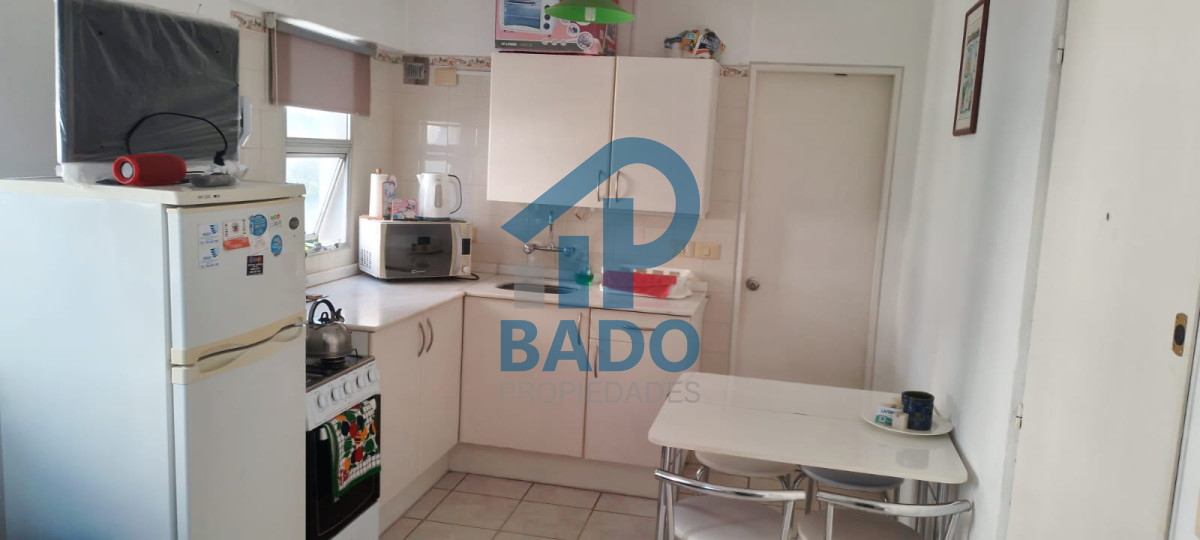Apartamento ID.112 - Monoambiente equipado  - Parada 4 Mansa