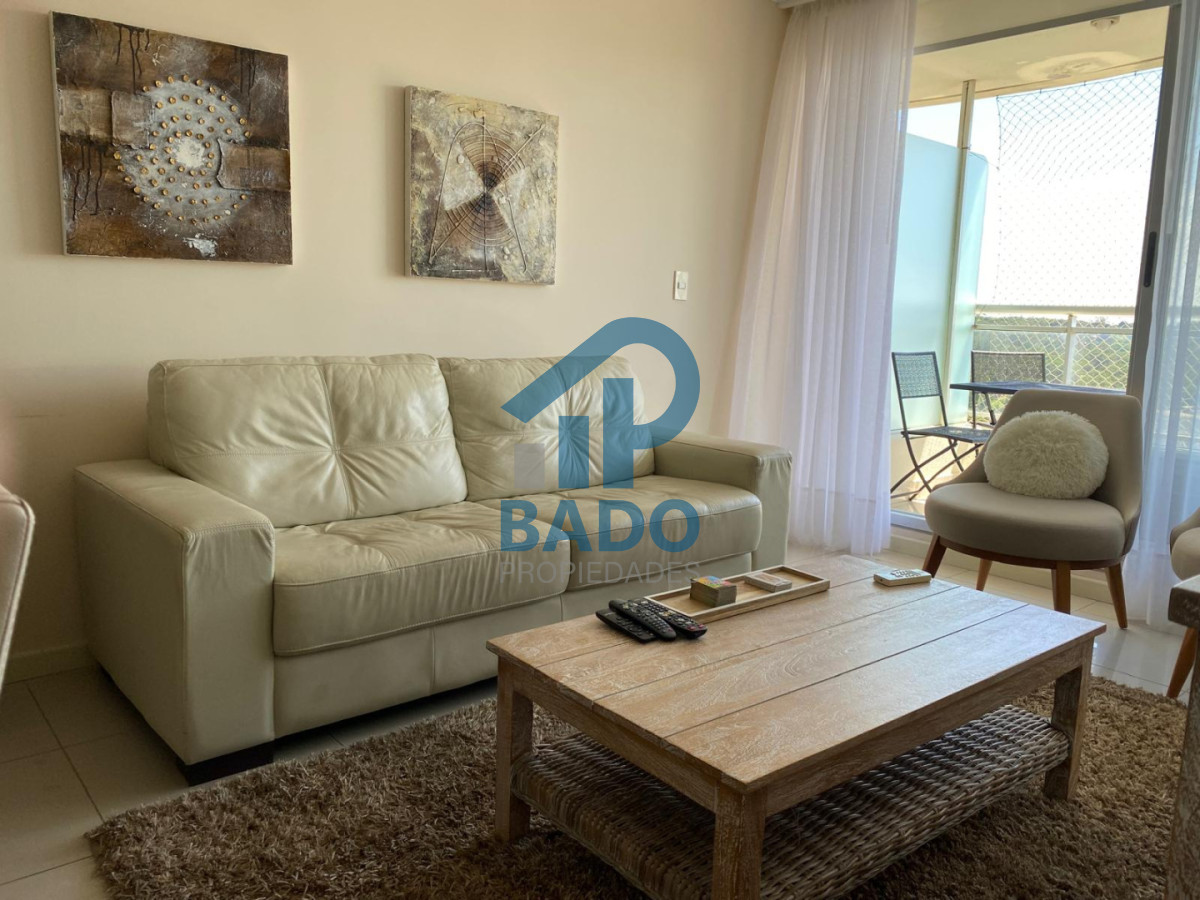 Apartamento ID.7 - Apartamento 2 dormitorios con servicio a playa sobre Roosevelt