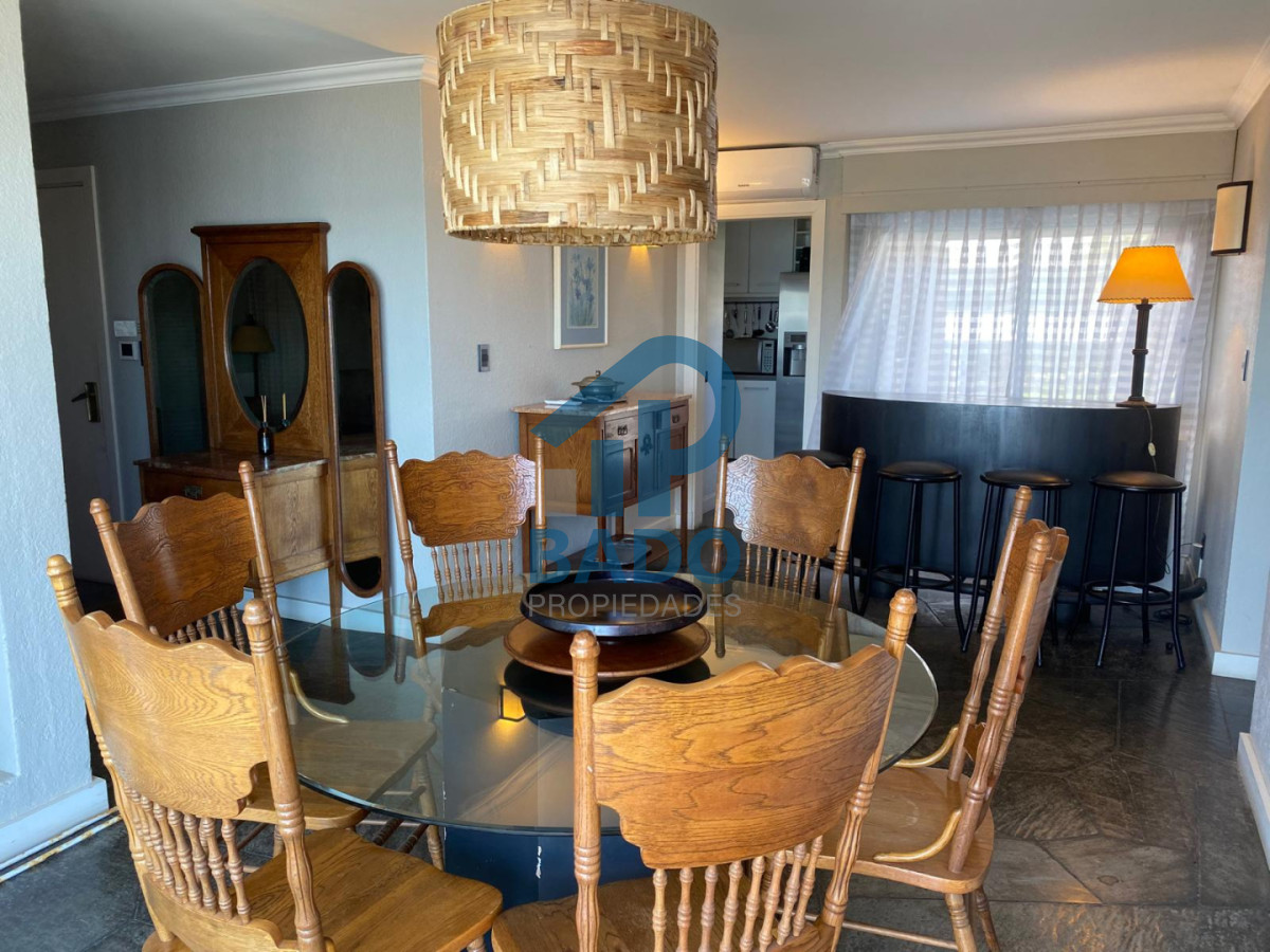 Apartamento ID.119 - Apartamento 4 dormitorios en Península - Primera Línea Vista al Puerto