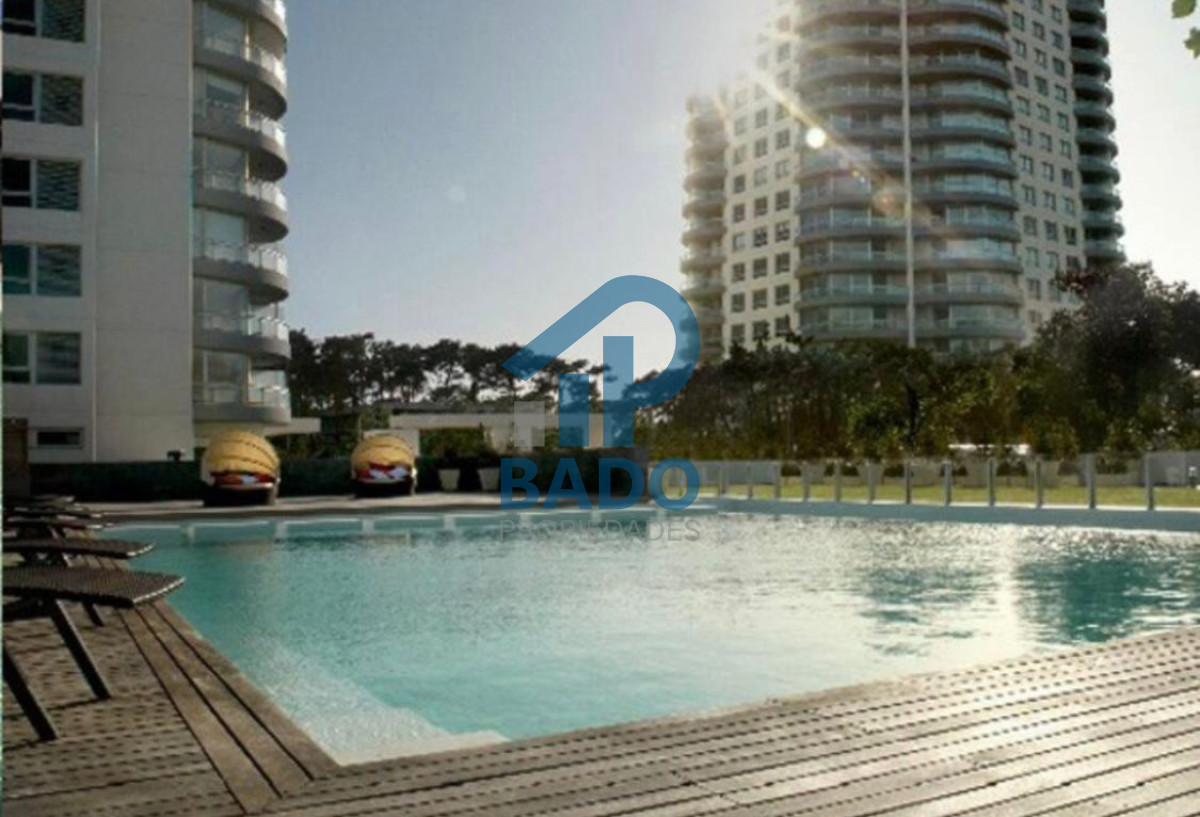 Apartamento ID.7 - Apartamento 2 dormitorios con servicio a playa sobre Roosevelt