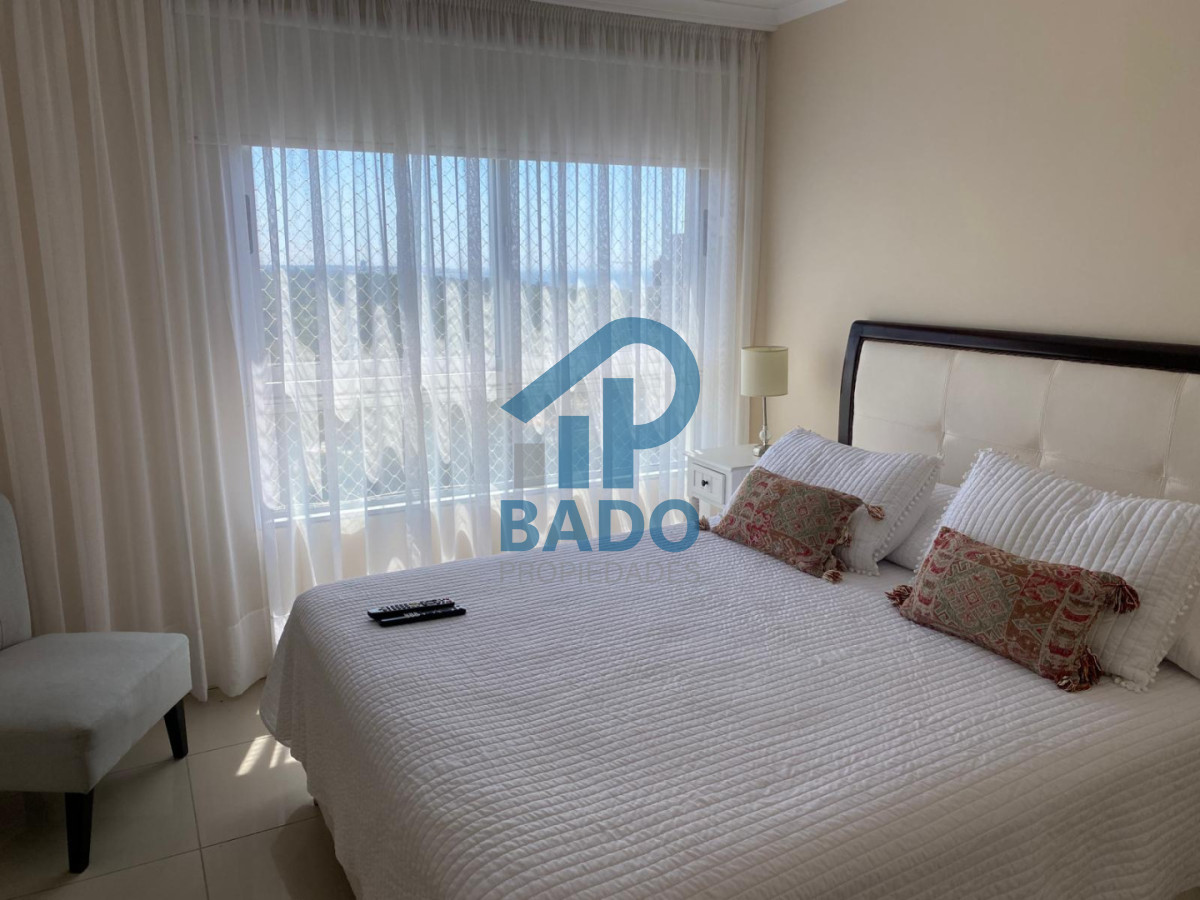 Apartamento ID.7 - Apartamento 2 dormitorios con servicio a playa sobre Roosevelt