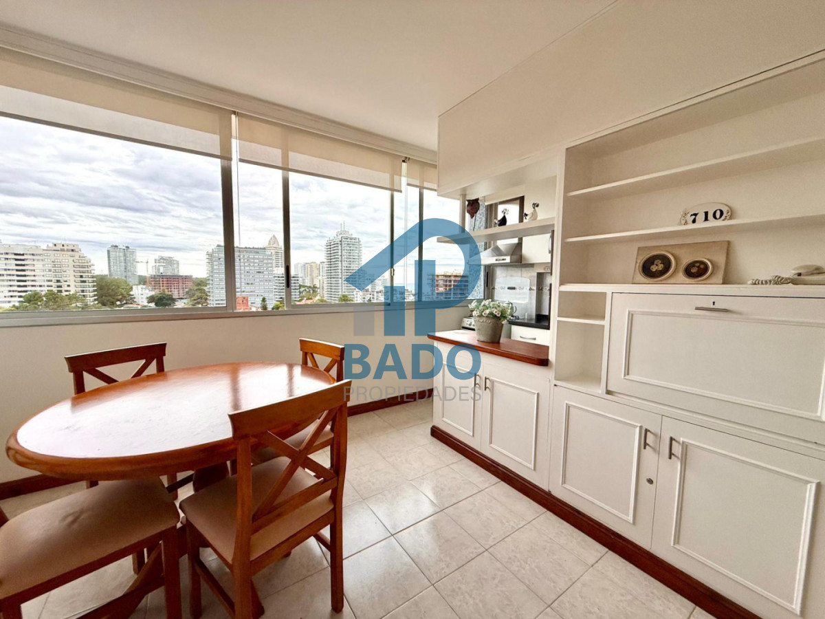 Apartamento ID.127 - Apartamento de 1 dormitorio en Aidy Grill