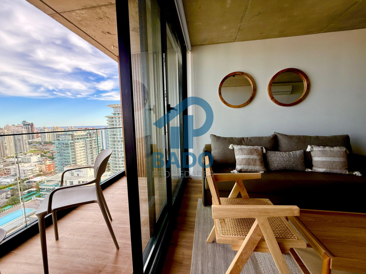 Apartamento ID.135 - TORRES DEL ESTE - VIVIR TODO EL AÑO O INVERTIR EN PUNTA