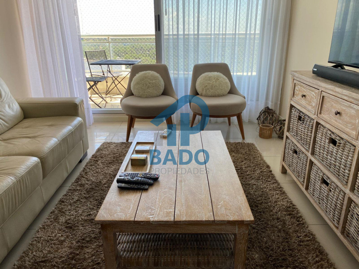 Apartamento ID.7 - Apartamento 2 dormitorios con servicio a playa sobre Roosevelt