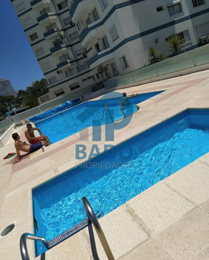 Apartamento ID.112 - Monoambiente equipado  - Parada 4 Mansa