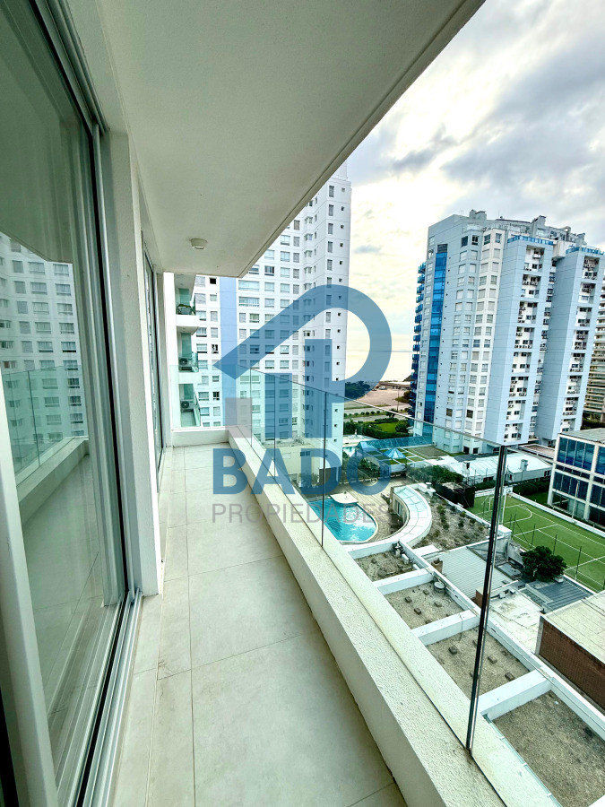 Apartamento ID.8 - Apartamento 1 dormitorio en venta a 50 mt  Playa Mansa