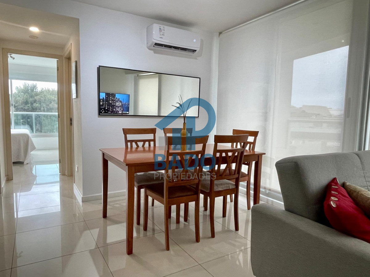 Apartamento ID.105 - Apartamento en alquiler temporal 2 dormitorios Punta del Este