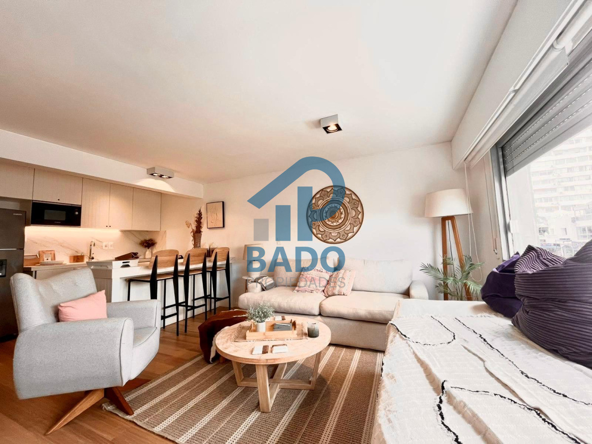 Apartamento ID.33 - Apartamento céntrico 1 dormitorio