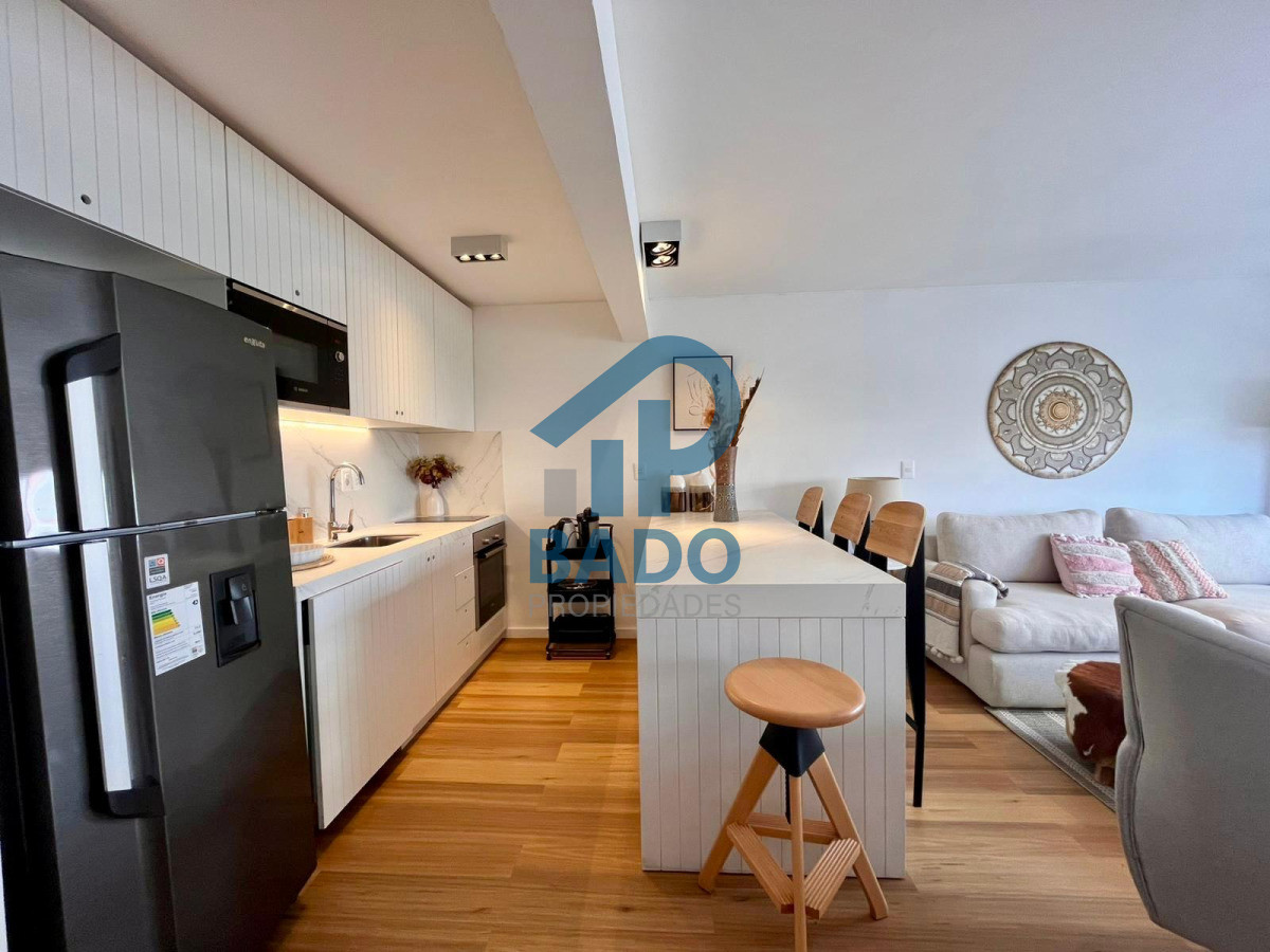 Apartamento ID.33 - Apartamento céntrico 1 dormitorio