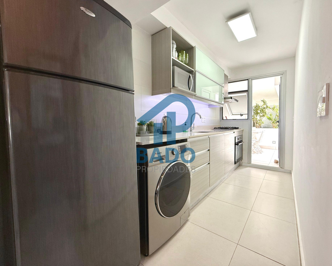 Apartamento ID.50 - Apartamento 1 dormitorio en Alquiler