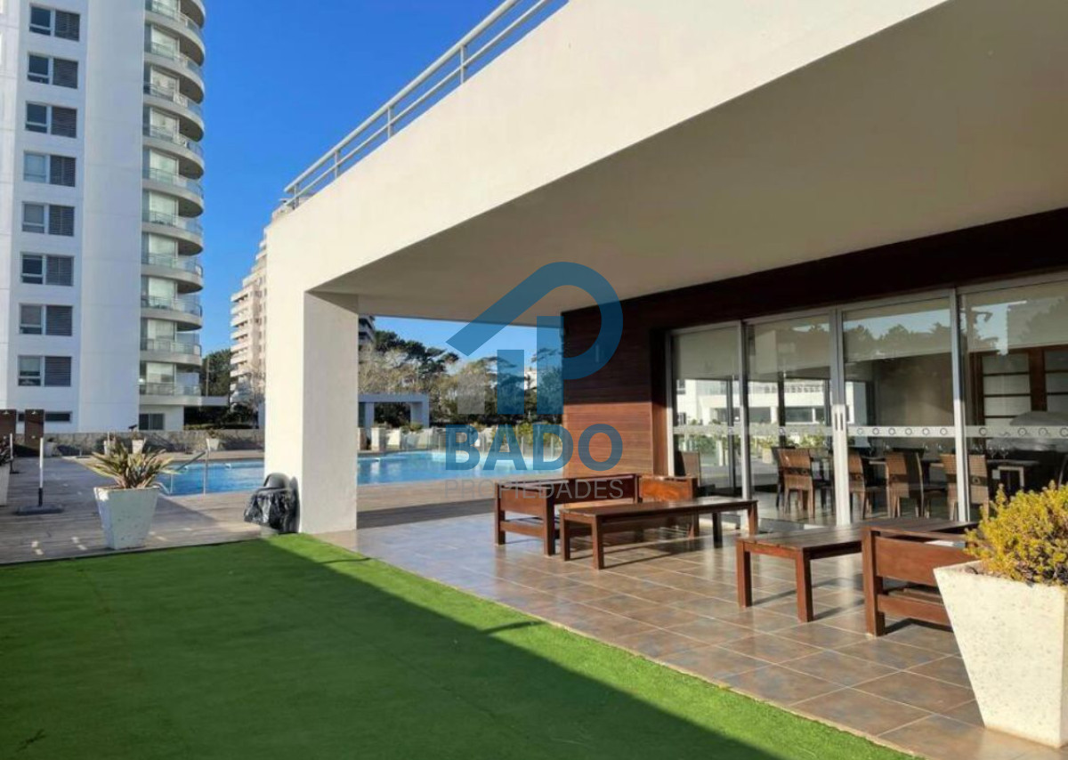 Apartamento ID.7 - Apartamento 2 dormitorios con servicio a playa sobre Roosevelt
