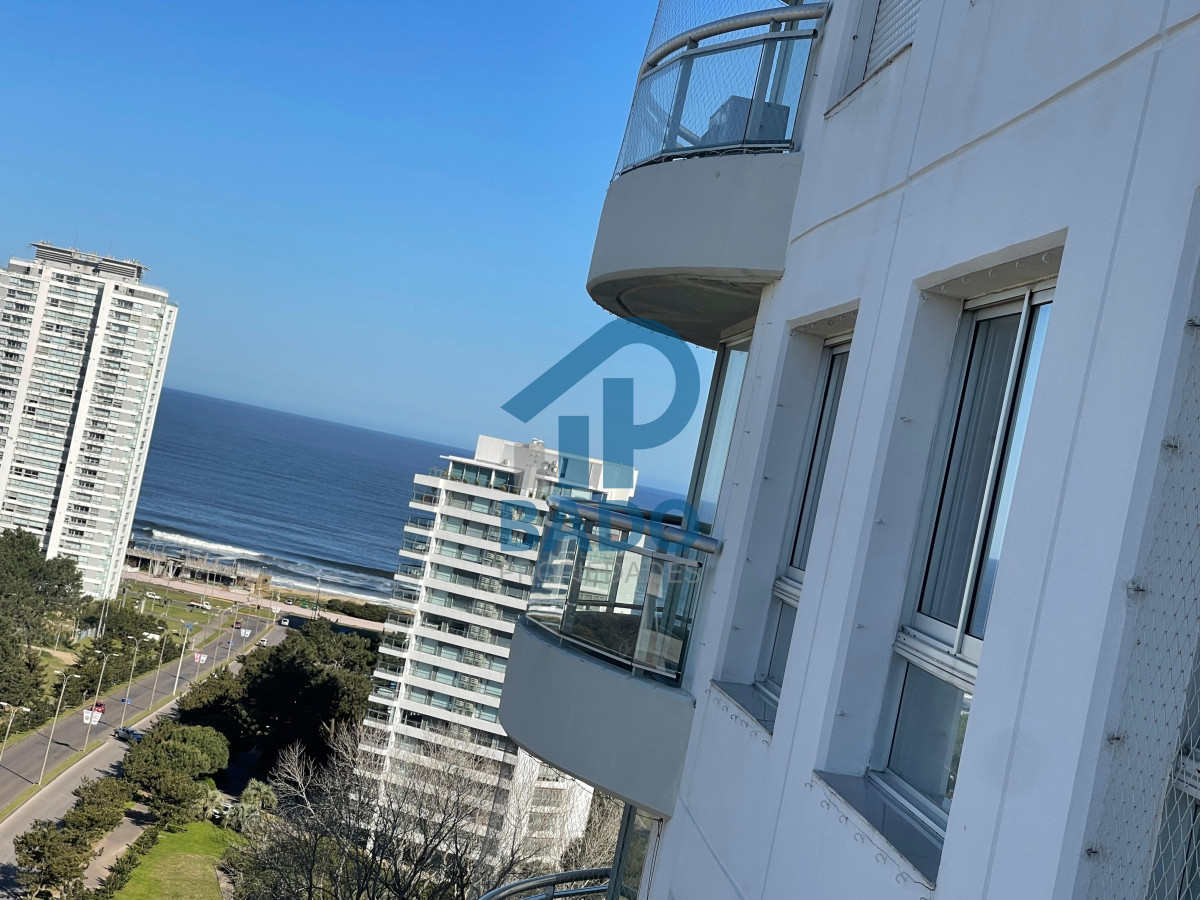 Apartamento ID.7 - Apartamento 2 dormitorios con servicio a playa sobre Roosevelt