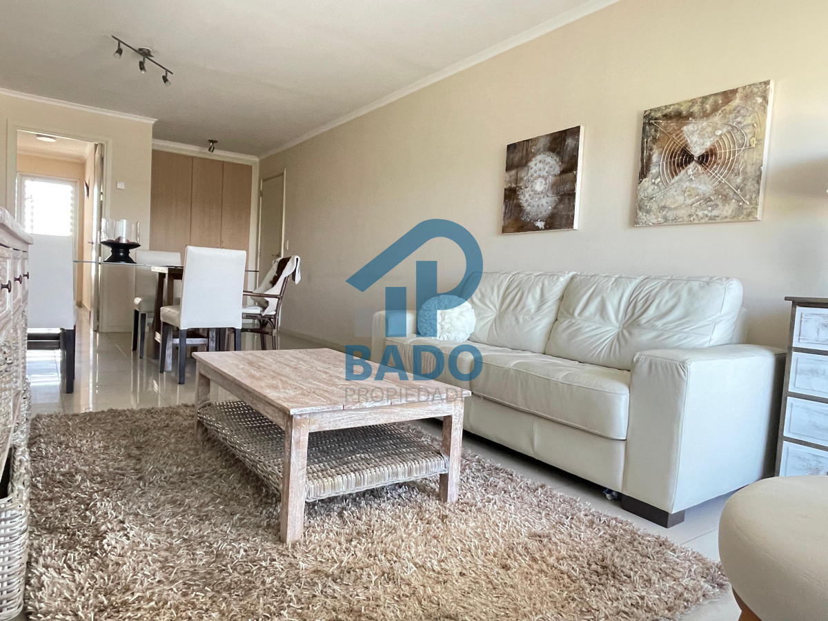 Apartamento ID.7 - Apartamento 2 dormitorios con servicio a playa sobre Roosevelt