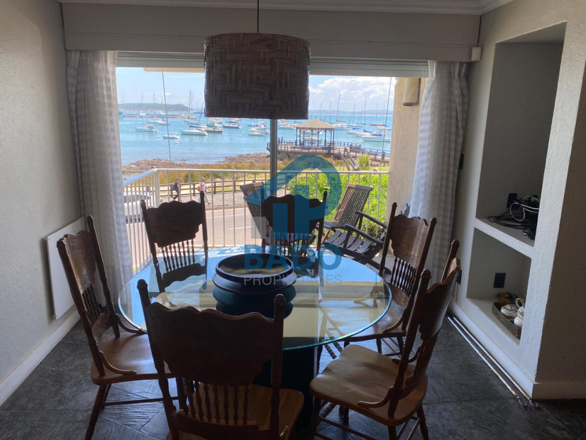 Apartamento ID.119 - Apartamento 4 dormitorios en Península - Primera Línea Vista al Puerto