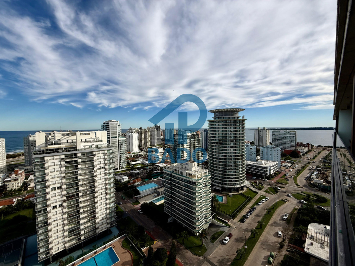 Apartamento ID.135 - TORRES DEL ESTE - VIVIR TODO EL AÑO O INVERTIR EN PUNTA