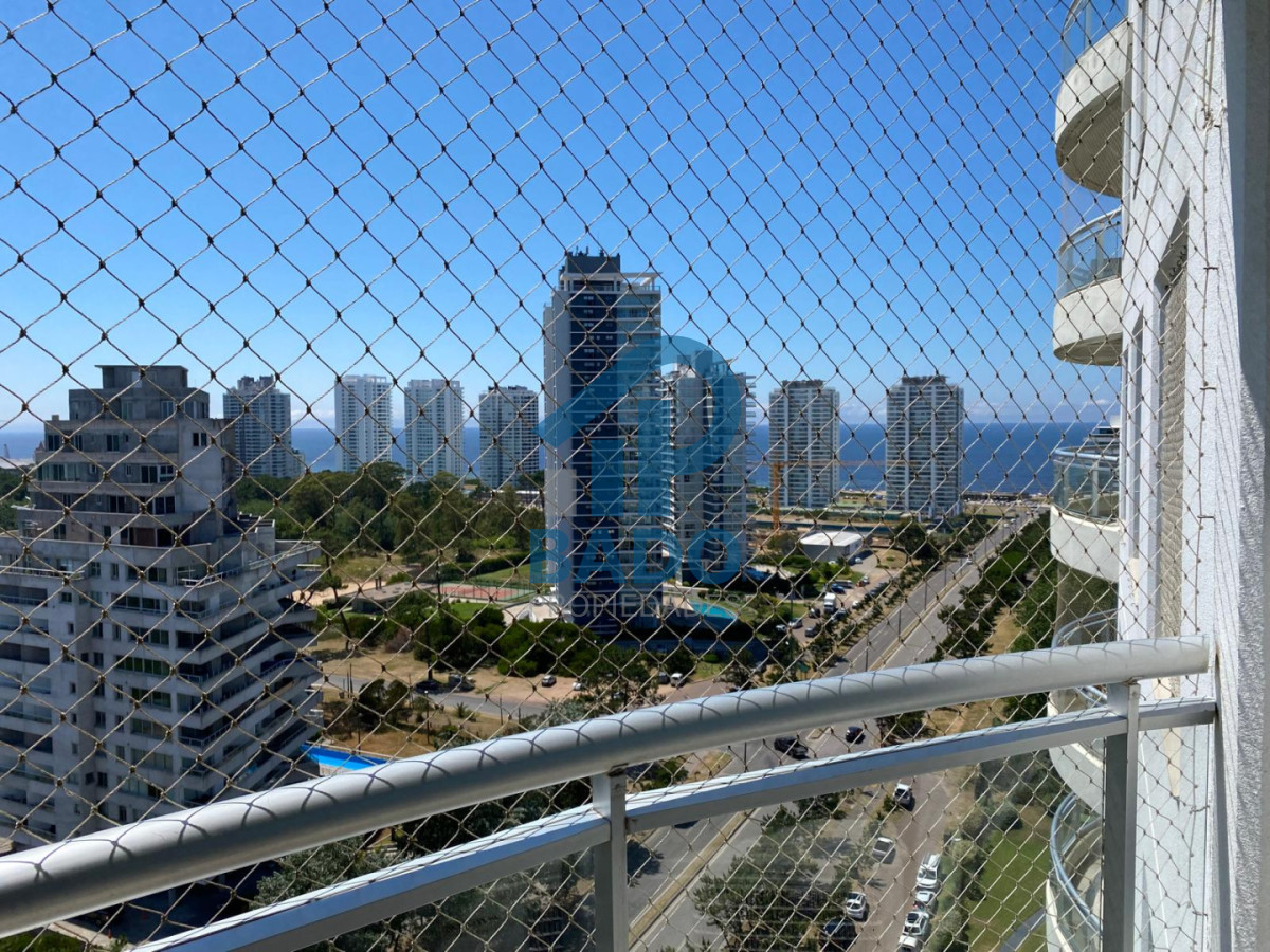 Apartamento ID.7 - Apartamento 2 dormitorios con servicio a playa sobre Roosevelt