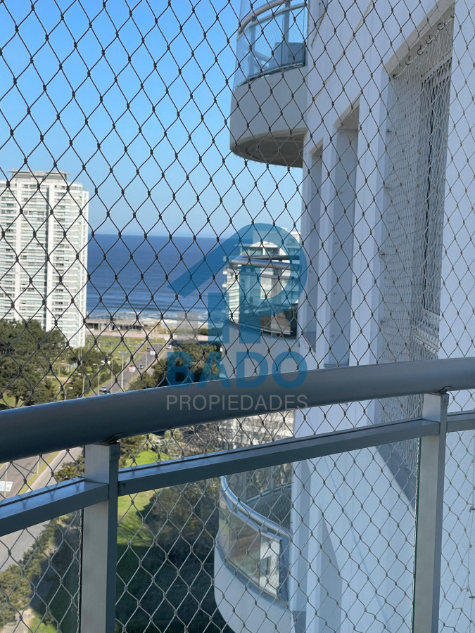 Apartamento ID.7 - Apartamento 2 dormitorios con servicio a playa sobre Roosevelt