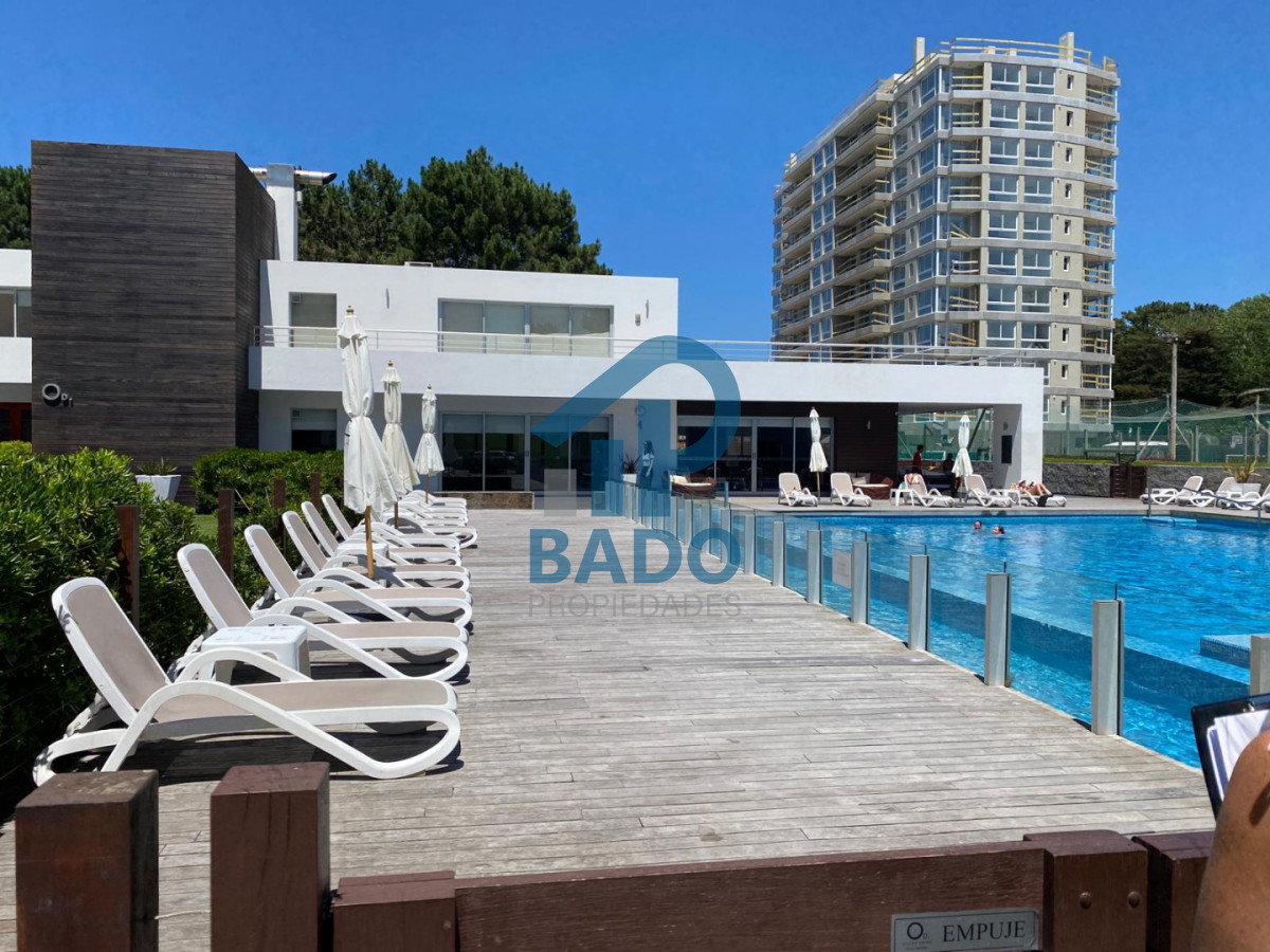 Apartamento ID.7 - Apartamento 2 dormitorios con servicio a playa sobre Roosevelt