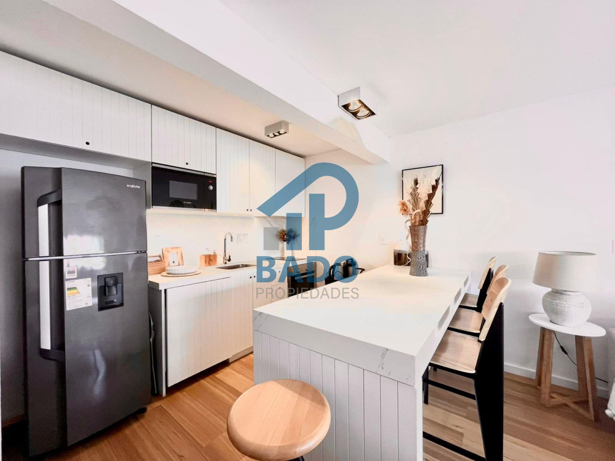 Apartamento ID.33 - Apartamento céntrico 1 dormitorio