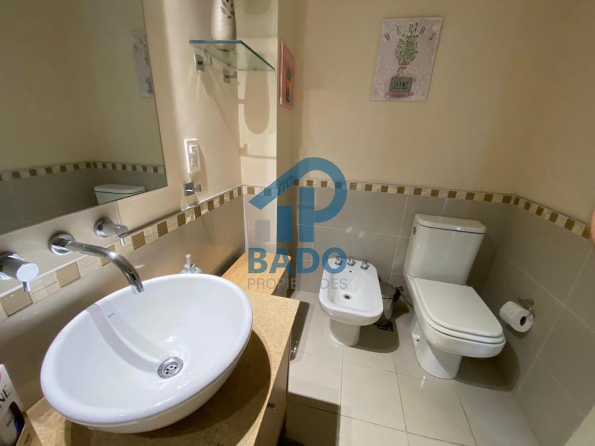 Apartamento ID.7 - Apartamento 2 dormitorios con servicio a playa sobre Roosevelt