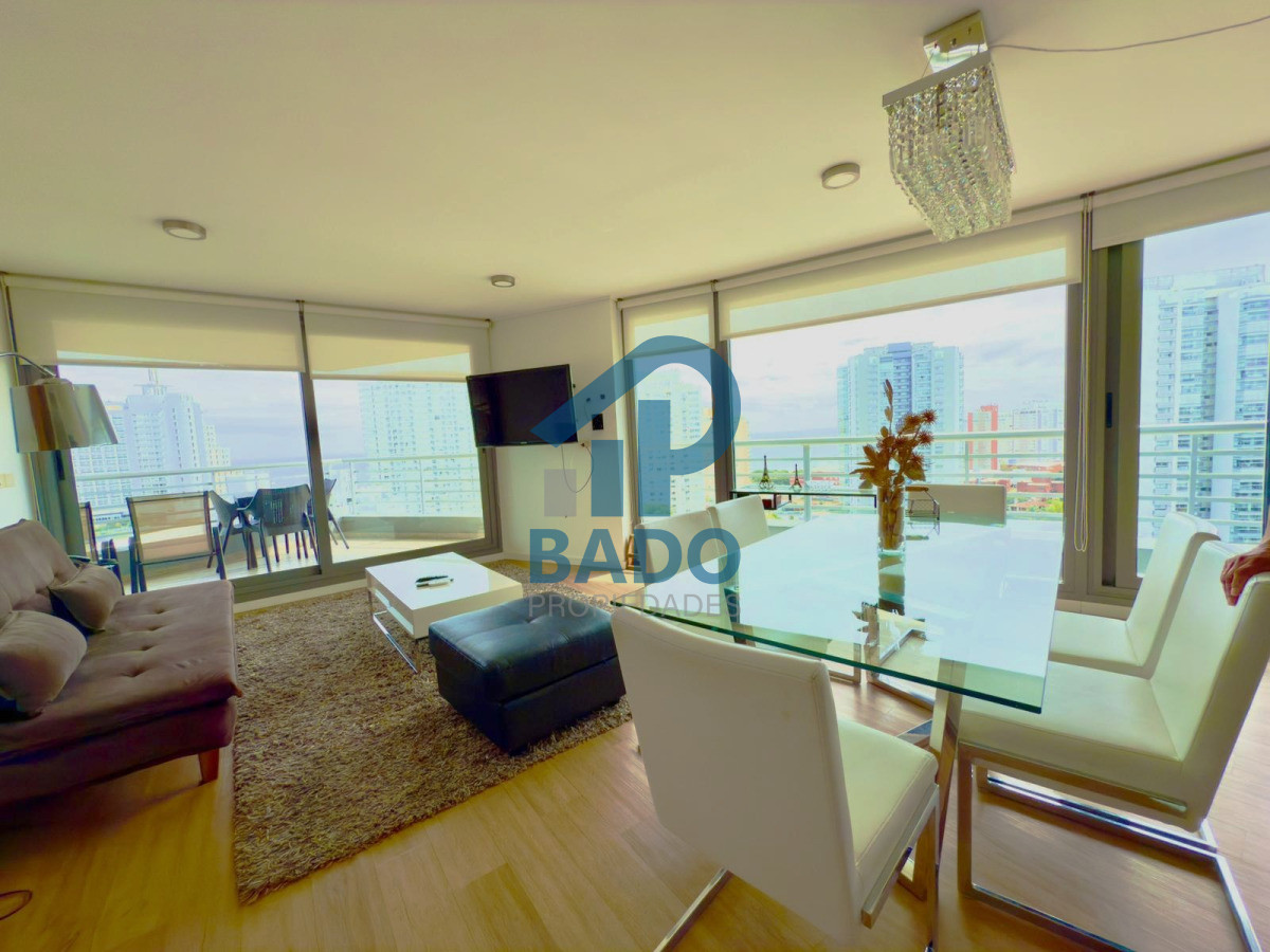 Apartamento ID.30 - Apartamento 2 Dormitorios Punta del Este