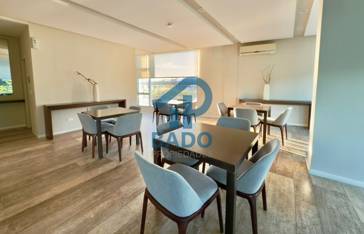 Apartamento ID.105 - Apartamento Alquiler Invernal 2 dormitorios Punta del Este