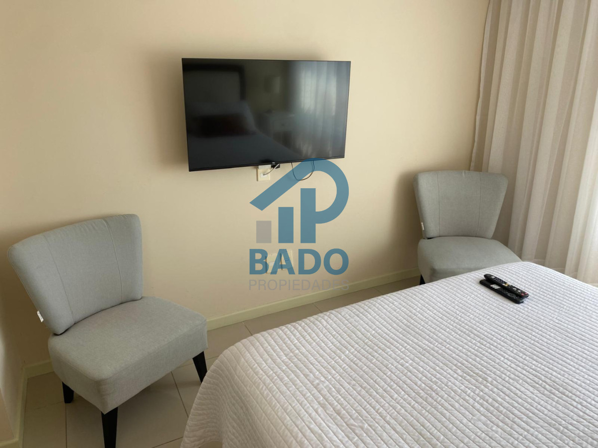 Apartamento ID.7 - Apartamento 2 dormitorios con servicio a playa sobre Roosevelt