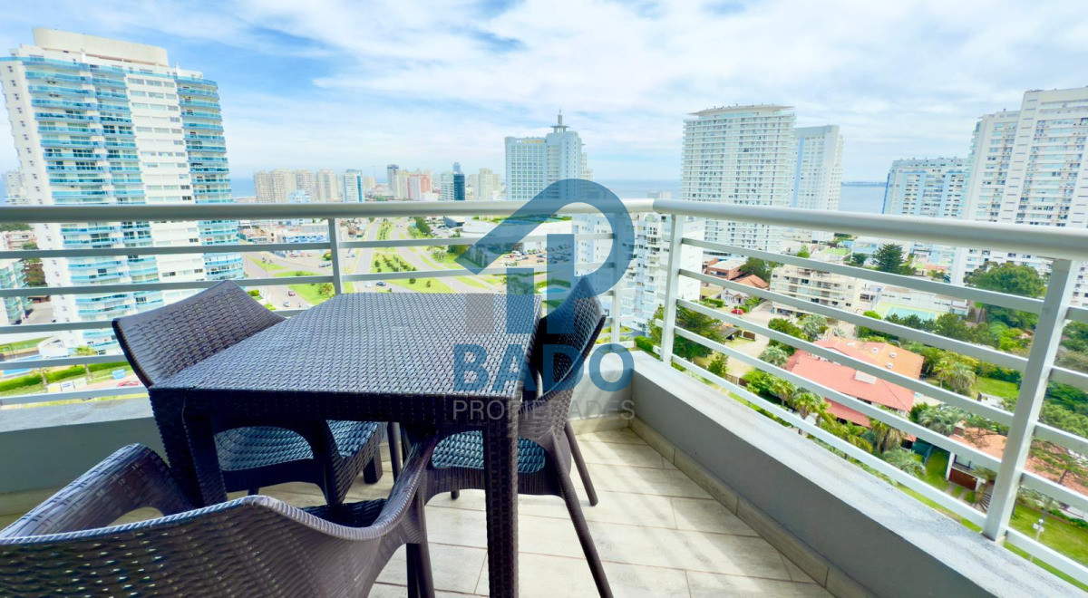 Apartamento ID.30 - Apartamento 2 Dormitorios Punta del Este