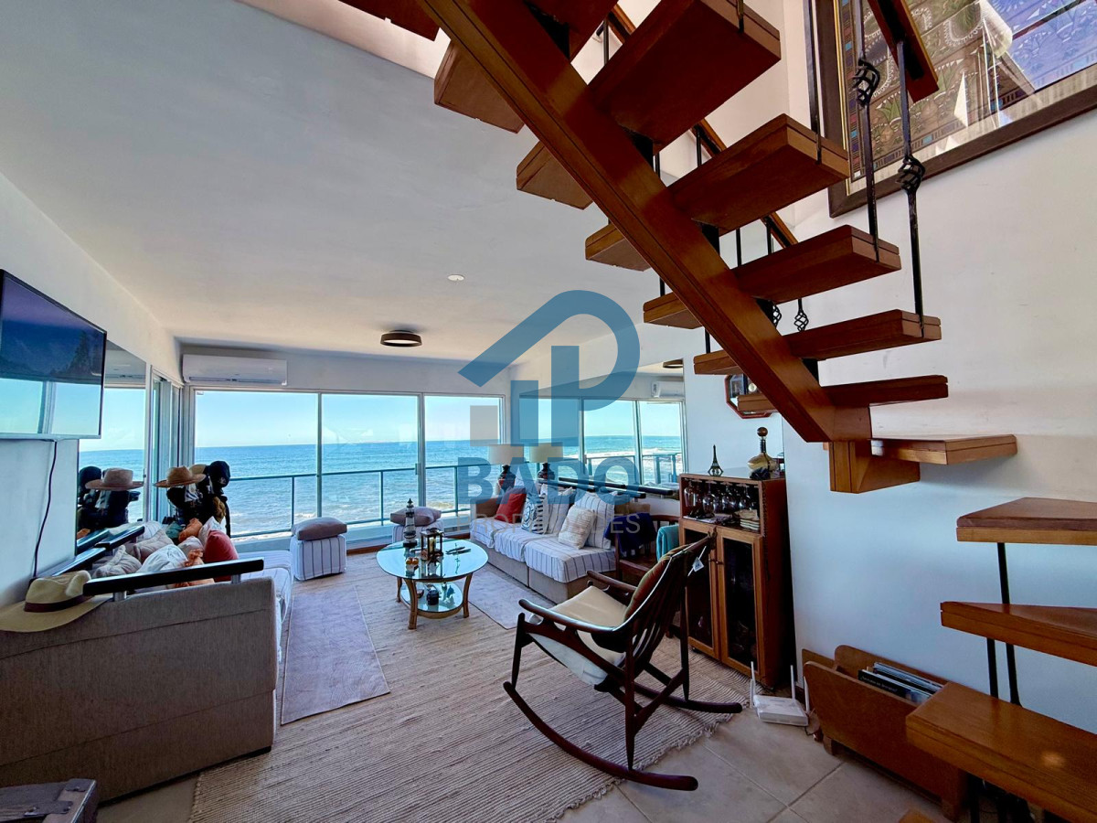 Apartamento ID.1 - Penthouse 3 dormitorios con barbacoa primera línea Brava