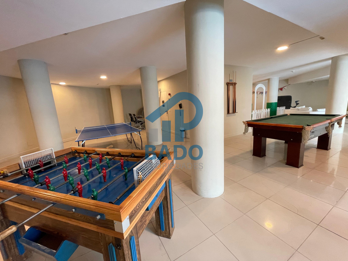 Apartamento ID.7 - Apartamento 2 dormitorios con servicio a playa sobre Roosevelt