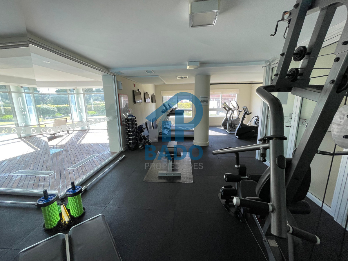 Apartamento ID.7 - Apartamento 2 dormitorios con servicio a playa sobre Roosevelt