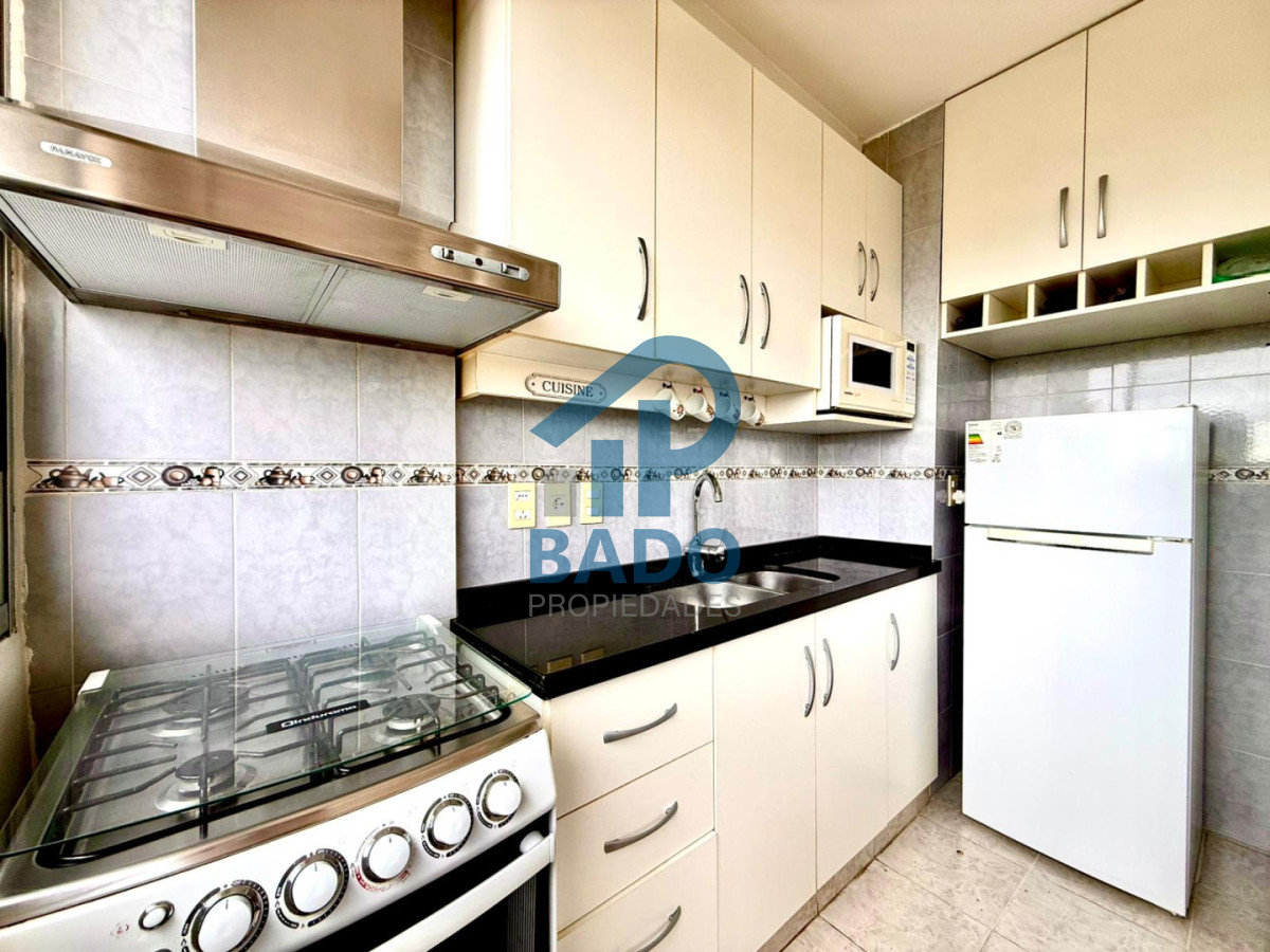 Apartamento ID.127 - Apartamento de 1 dormitorio en Aidy Grill