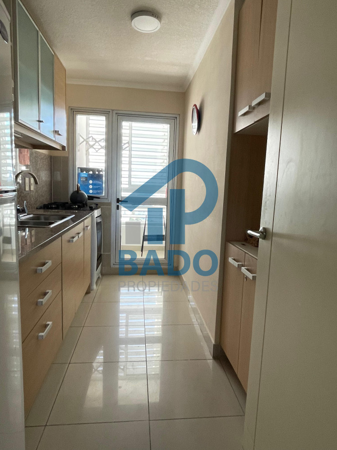 Apartamento ID.7 - Apartamento 2 dormitorios con servicio a playa sobre Roosevelt