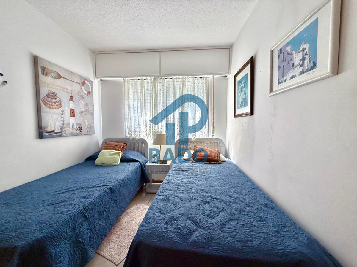 Apartamento ID.1 - Penthouse 3 dormitorios con barbacoa primera línea Brava