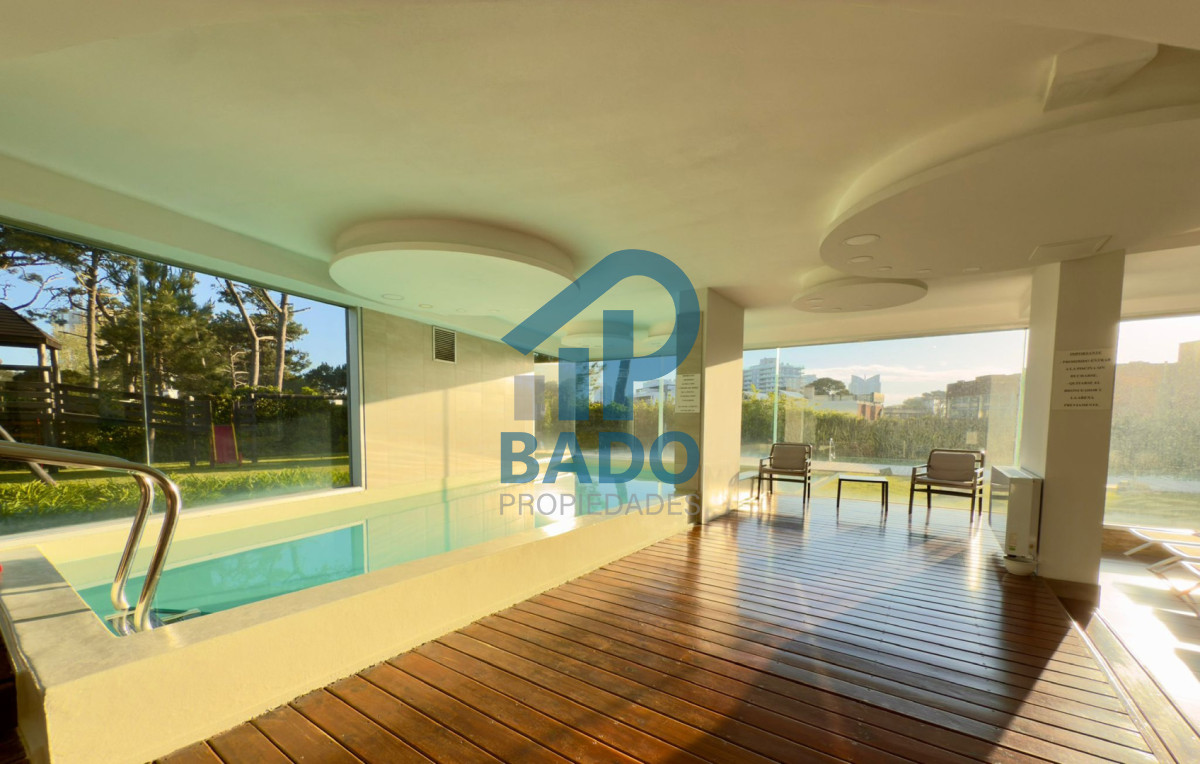 Apartamento ID.105 - Apartamento Alquiler Invernal 2 dormitorios Punta del Este