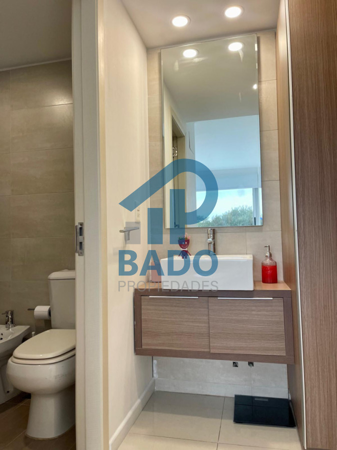 Apartamento ID.105 - Apartamento en alquiler temporal 2 dormitorios Punta del Este