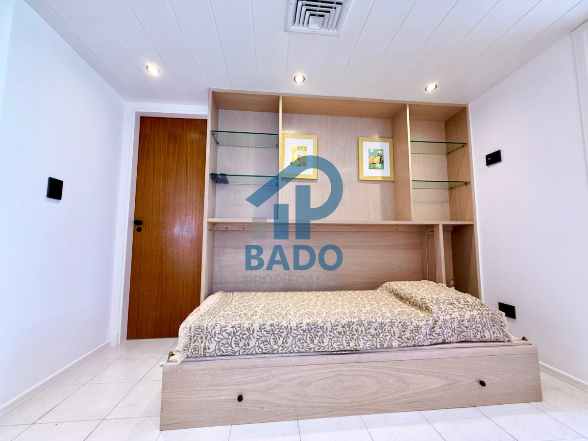 Apartamento ID.111 - Apartamento en Venta Punta del Este  Long Beach 2 dormitorios y medio a 300 mt del mar