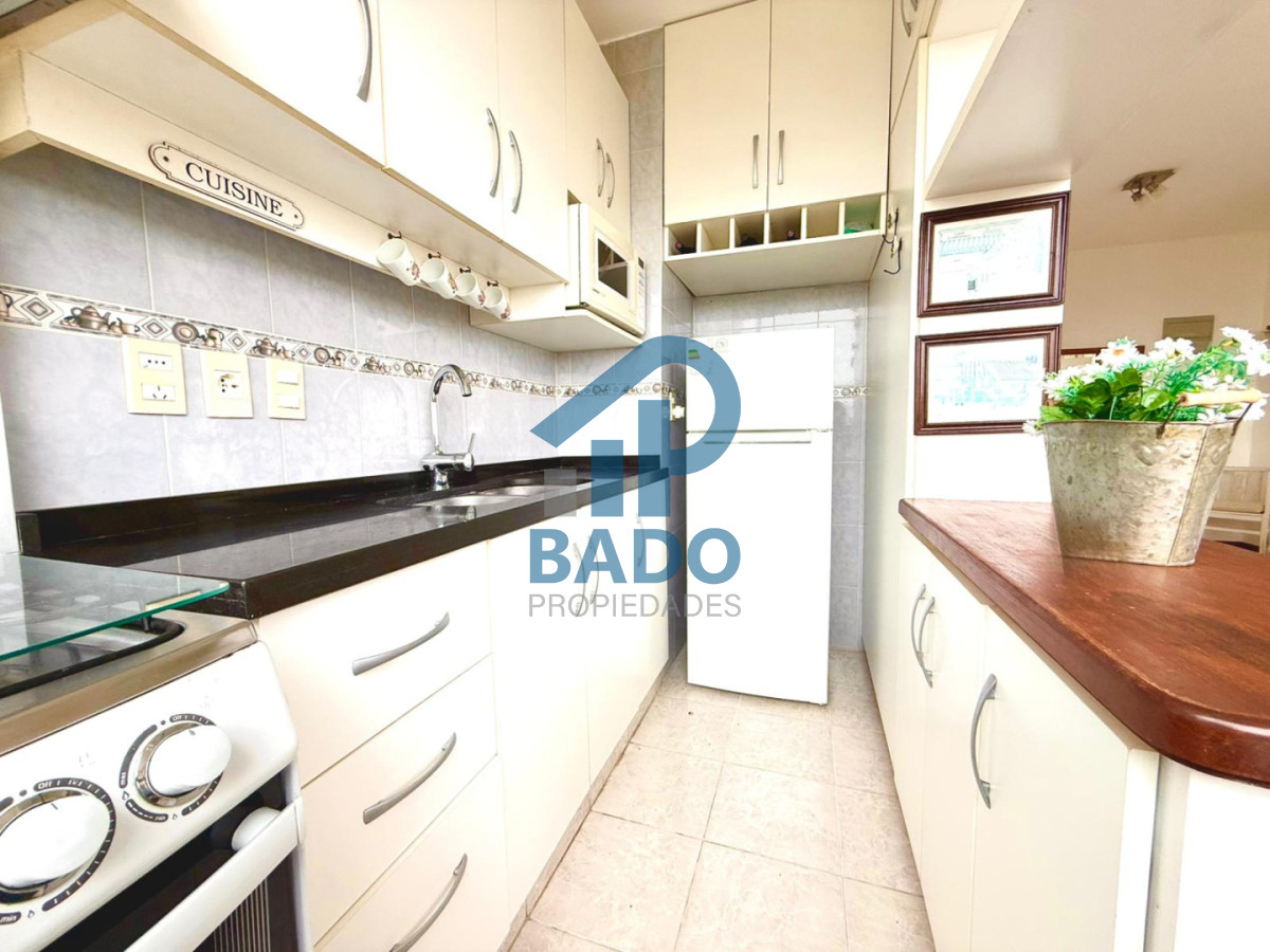 Apartamento ID.127 - Apartamento de 1 dormitorio en Aidy Grill