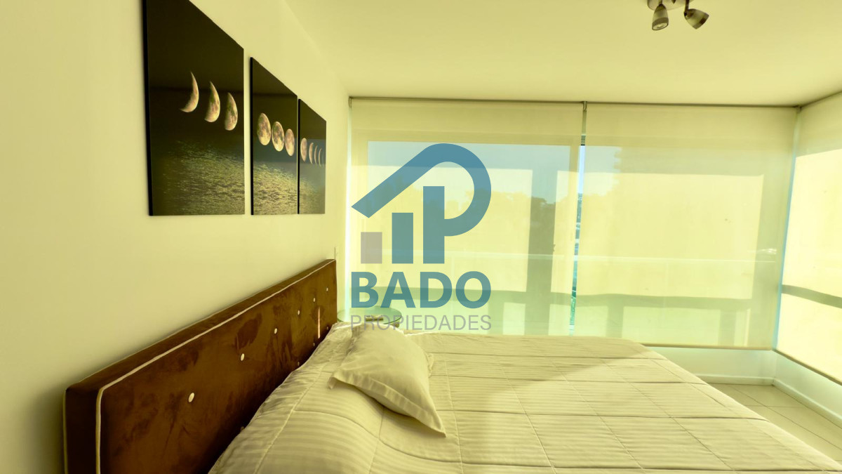 Apartamento ID.105 - Apartamento en alquiler temporal 2 dormitorios Punta del Este