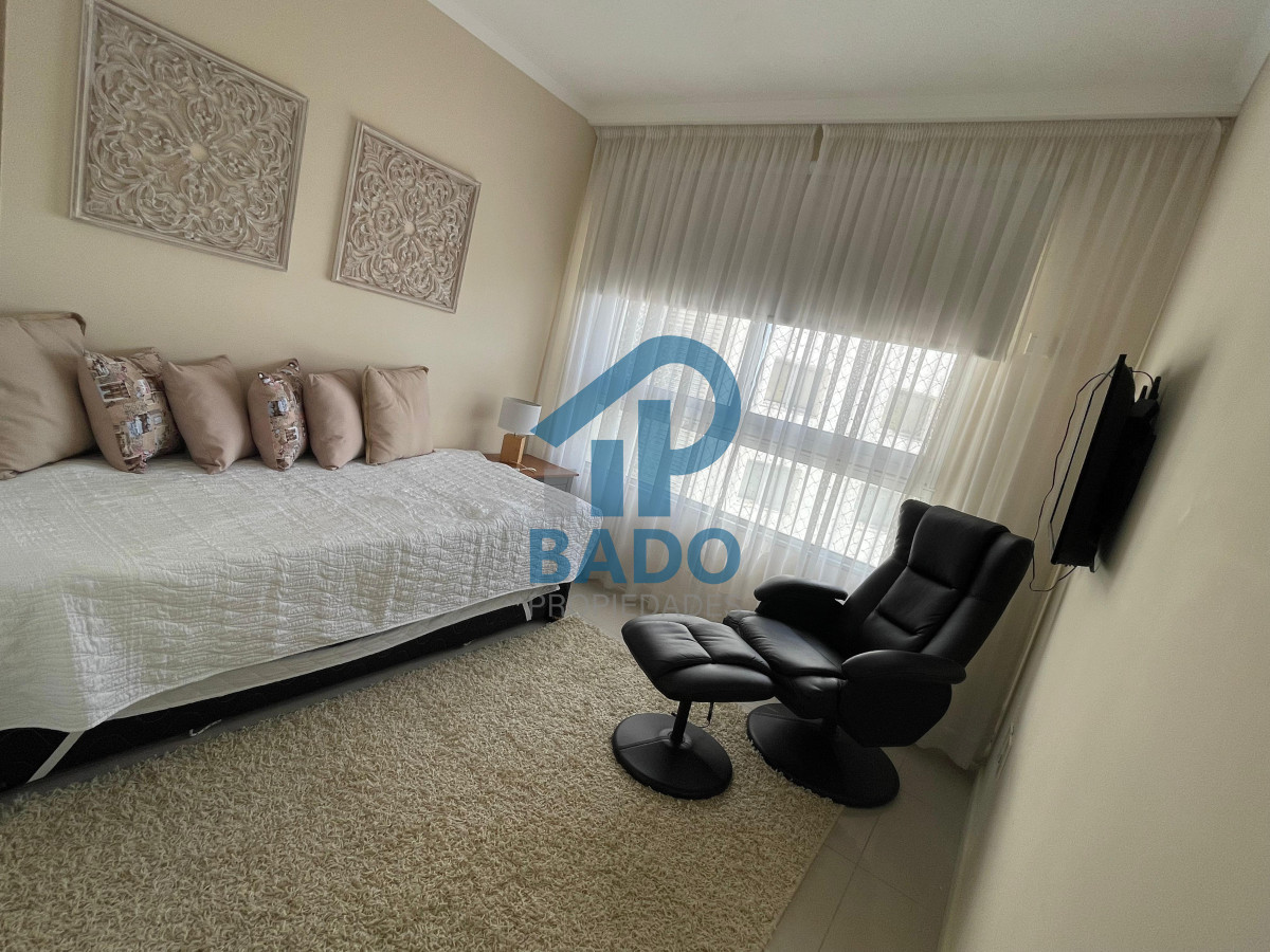 Apartamento ID.7 - Apartamento 2 dormitorios con servicio a playa sobre Roosevelt