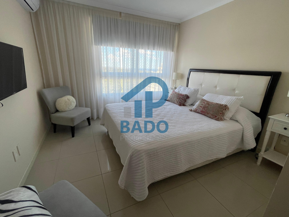 Apartamento ID.7 - Apartamento 2 dormitorios con servicio a playa sobre Roosevelt