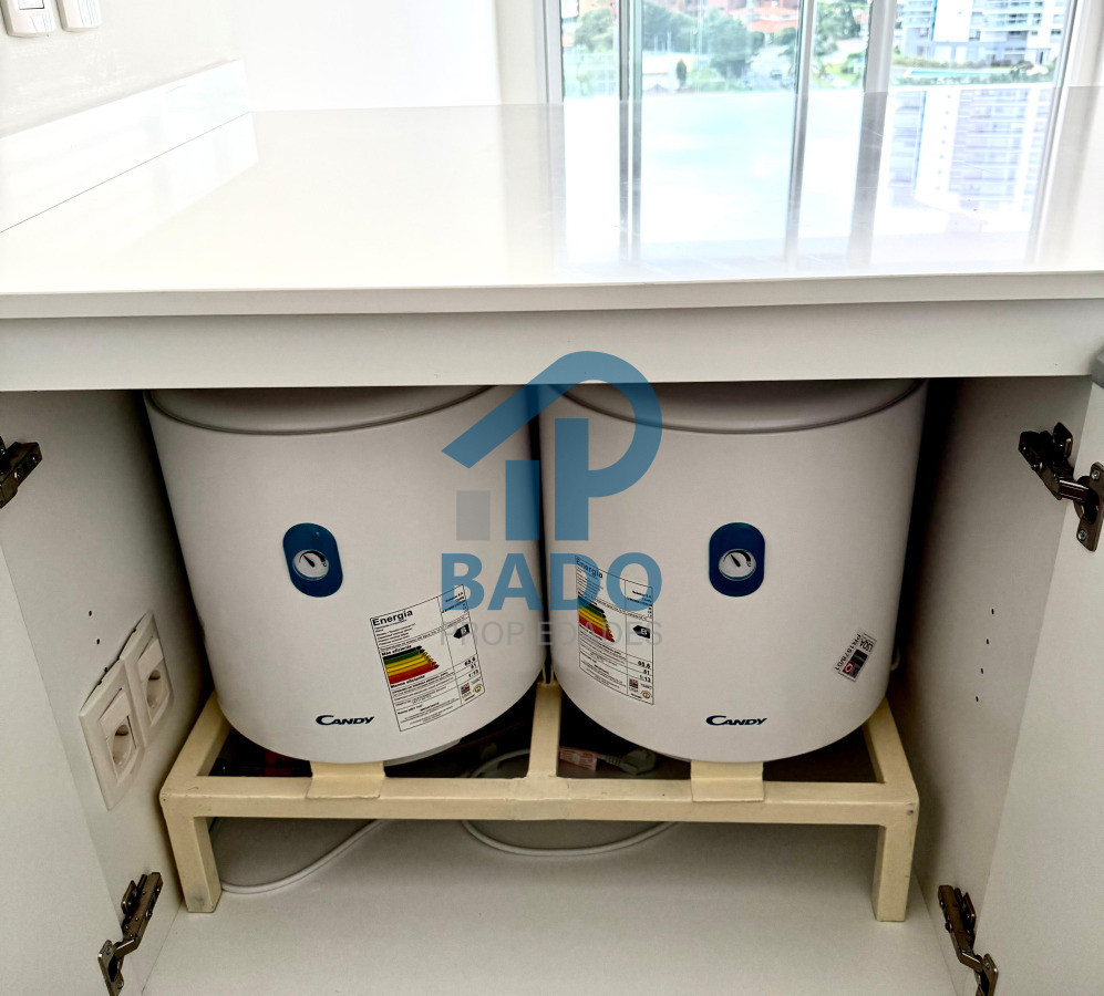 Apartamento ID.8 - Apartamento 1 dormitorio en venta a 50 mt  Playa Mansa