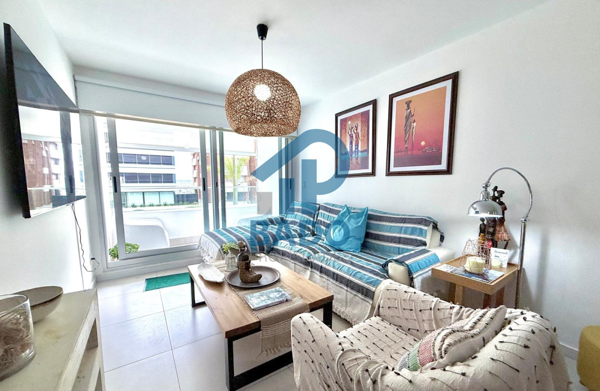 Apartamento ID.50 - Apartamento 1 dormitorio en Alquiler