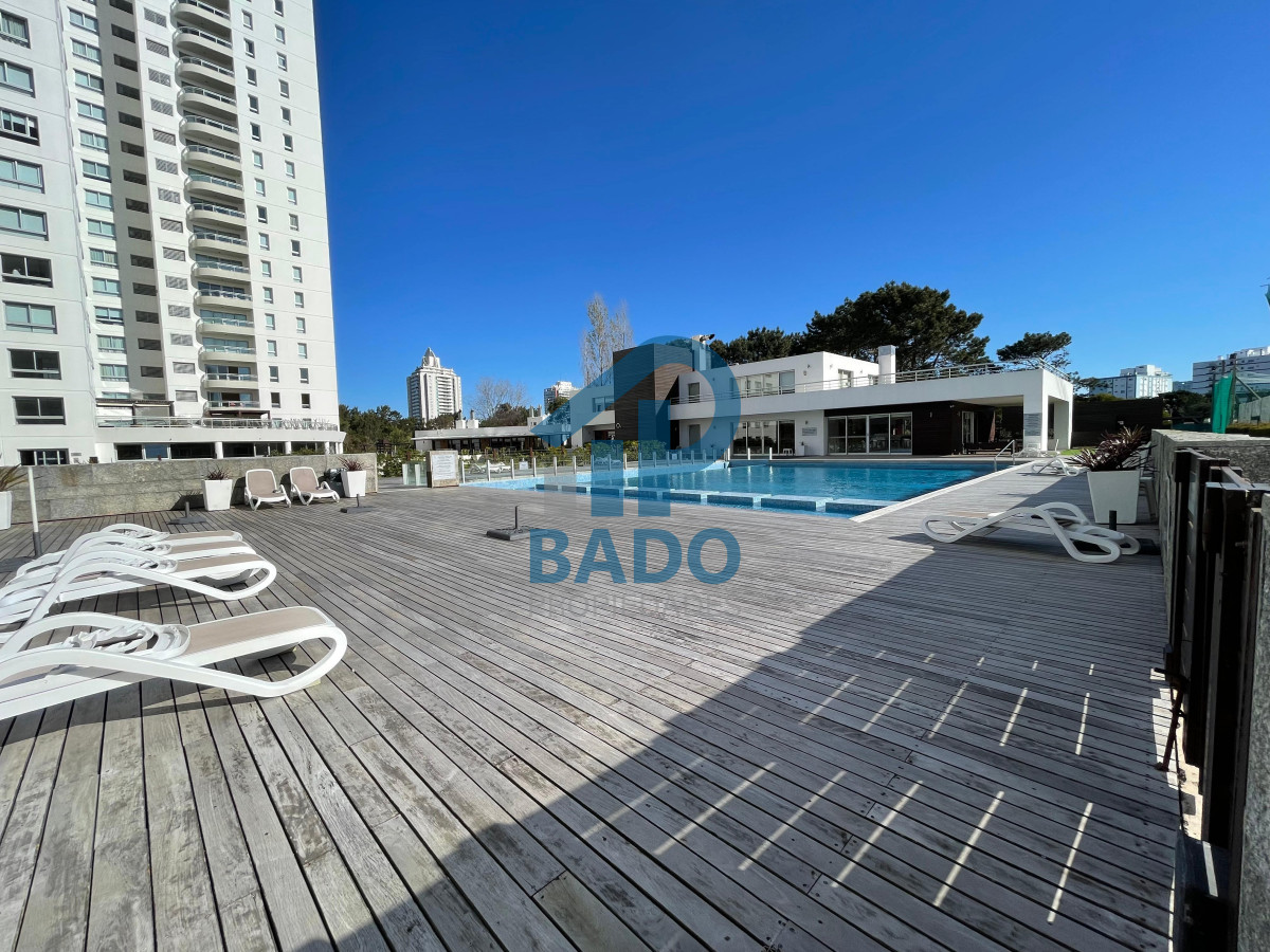 Apartamento ID.7 - Apartamento 2 dormitorios con servicio a playa sobre Roosevelt