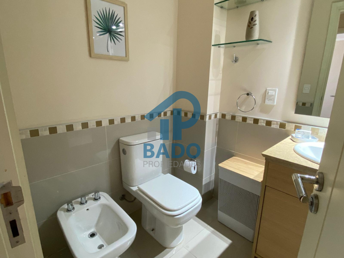 Apartamento ID.7 - Apartamento 2 dormitorios con servicio a playa sobre Roosevelt